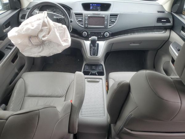 2013 HONDA CRV EX-L — CKPT