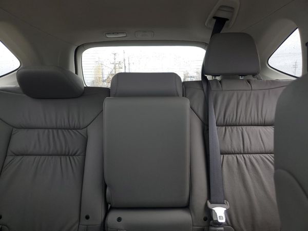 2013 HONDA CRV EX-L — SUVN