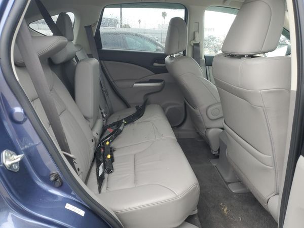 2013 HONDA CRV EX-L — PSRS
