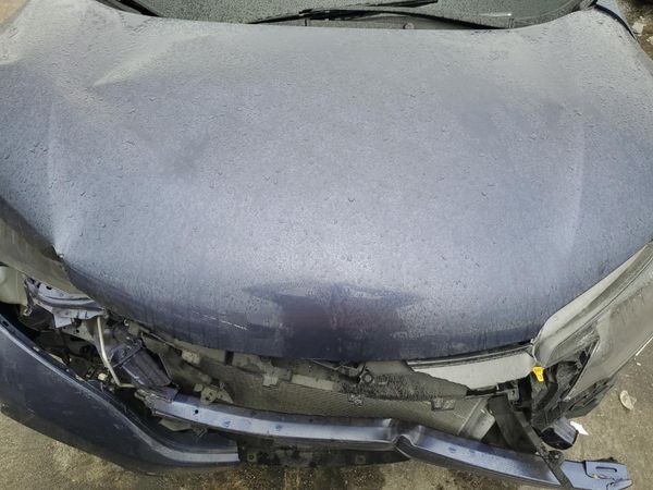 2013 HONDA CRV EX-L — Engine bay