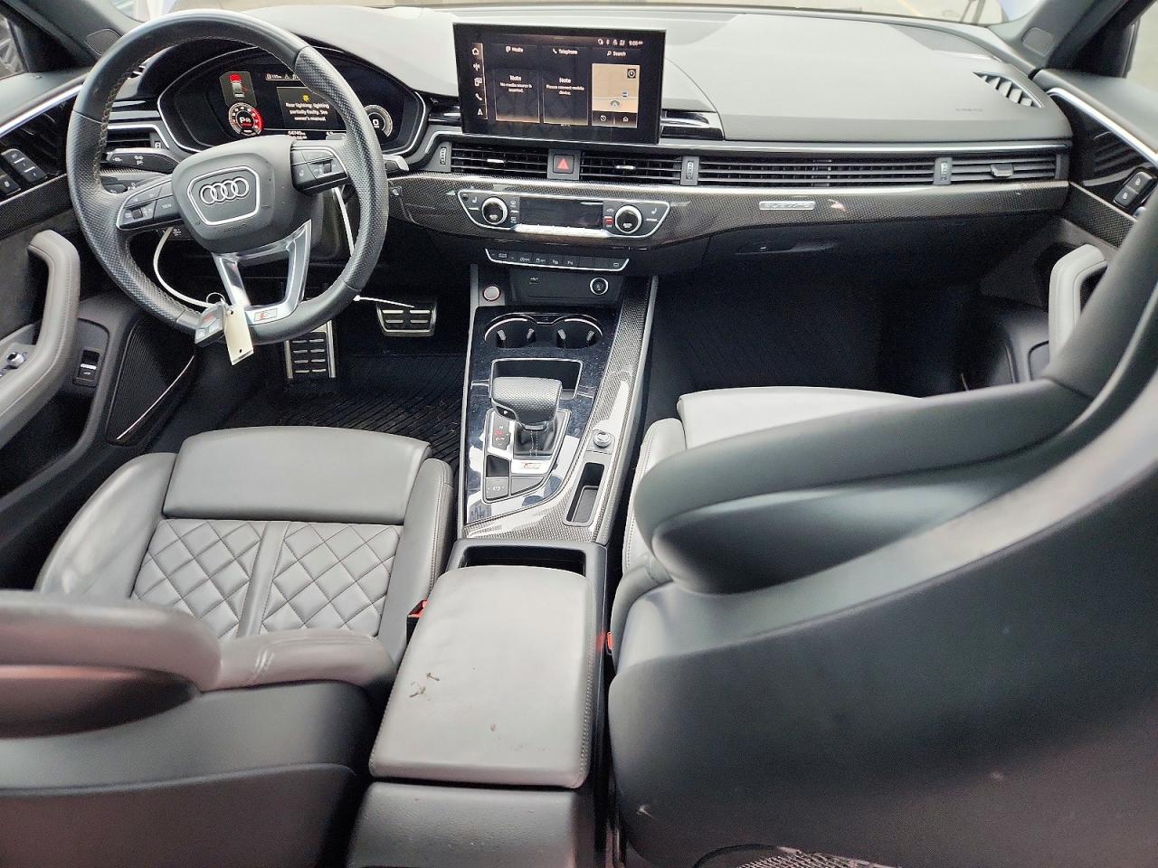 2021 AUDI S4 quattro Prestige