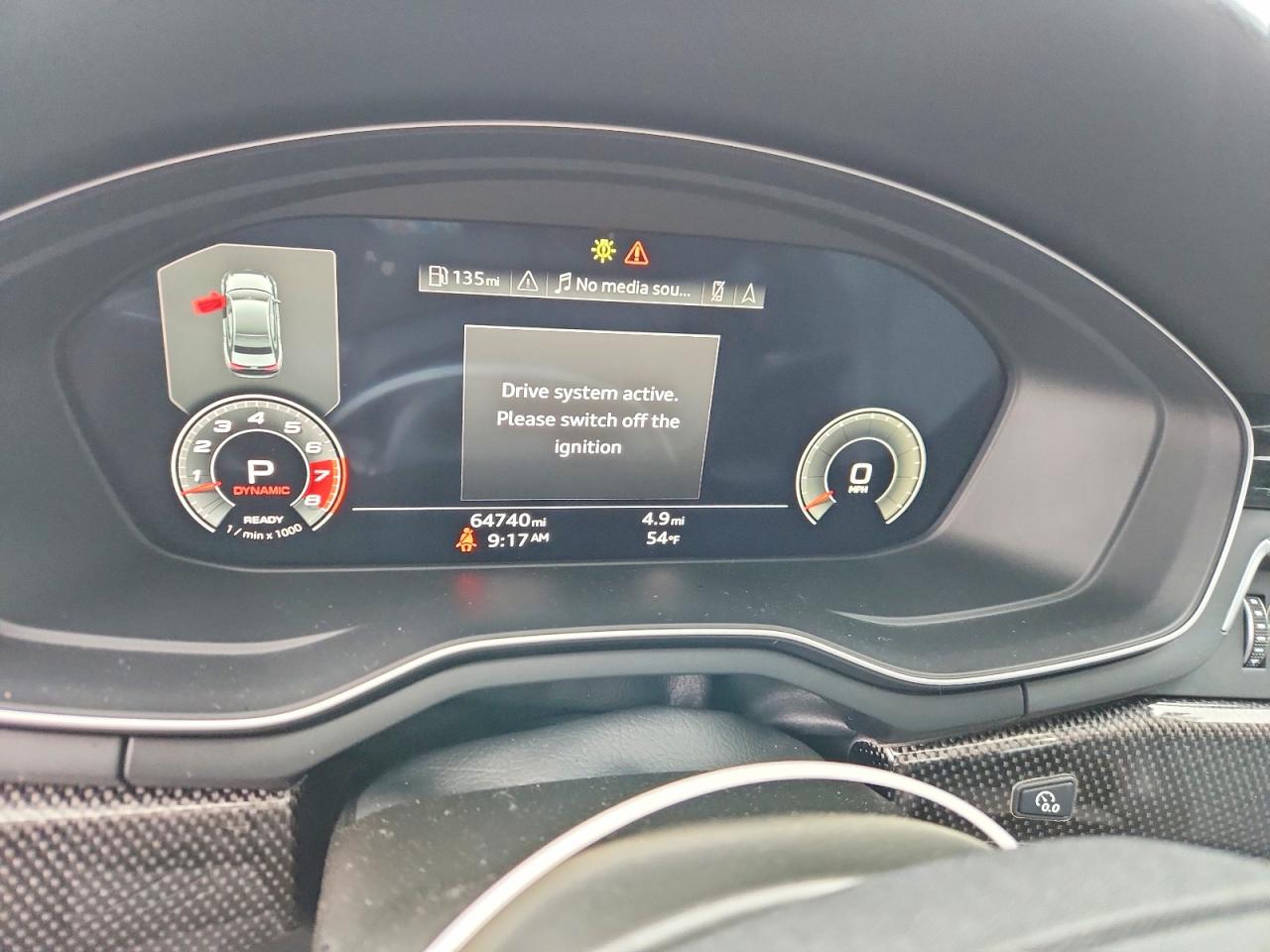 2021 AUDI S4 quattro Prestige