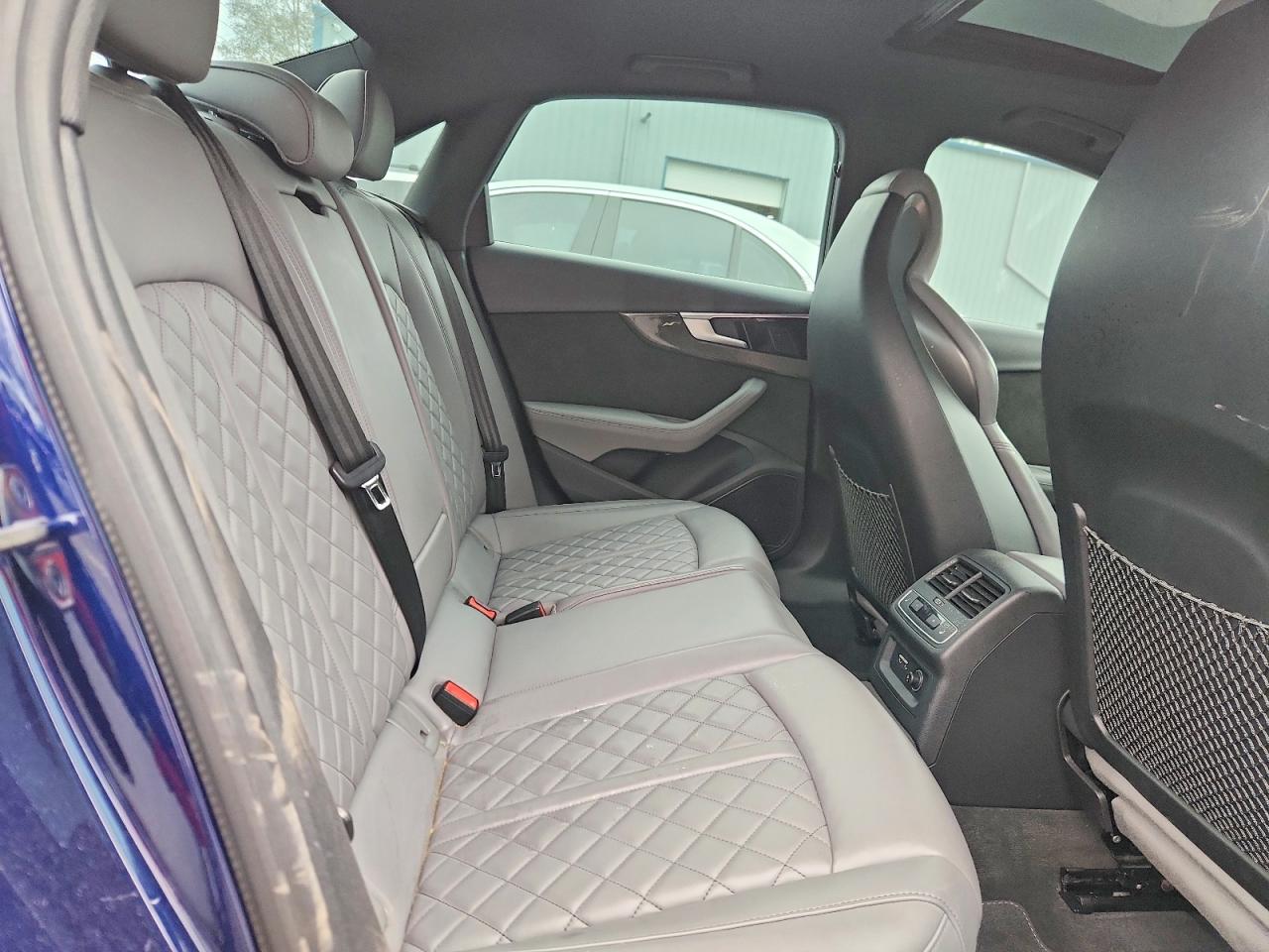 2021 AUDI S4 quattro Prestige