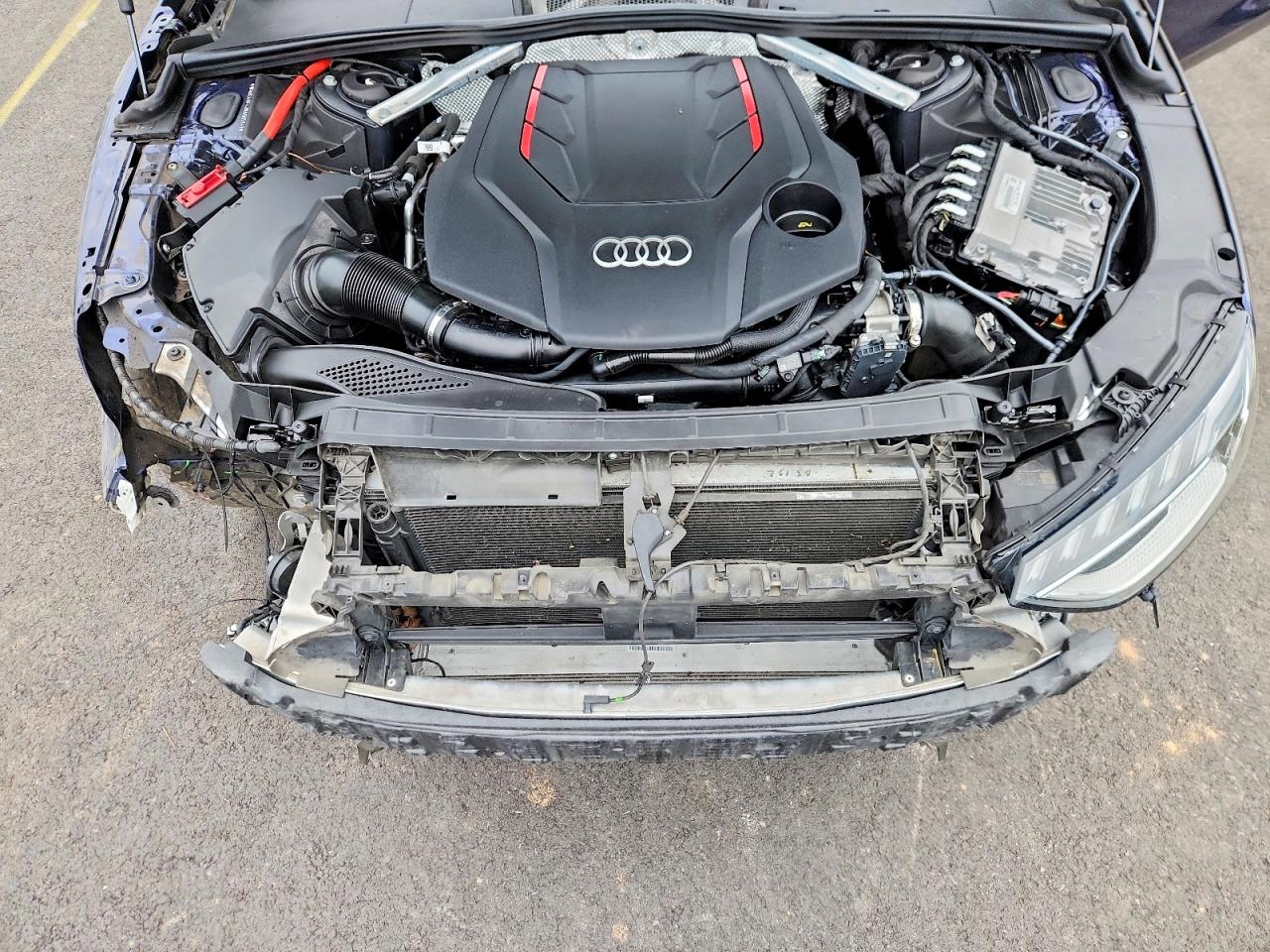 2021 AUDI S4 quattro Prestige