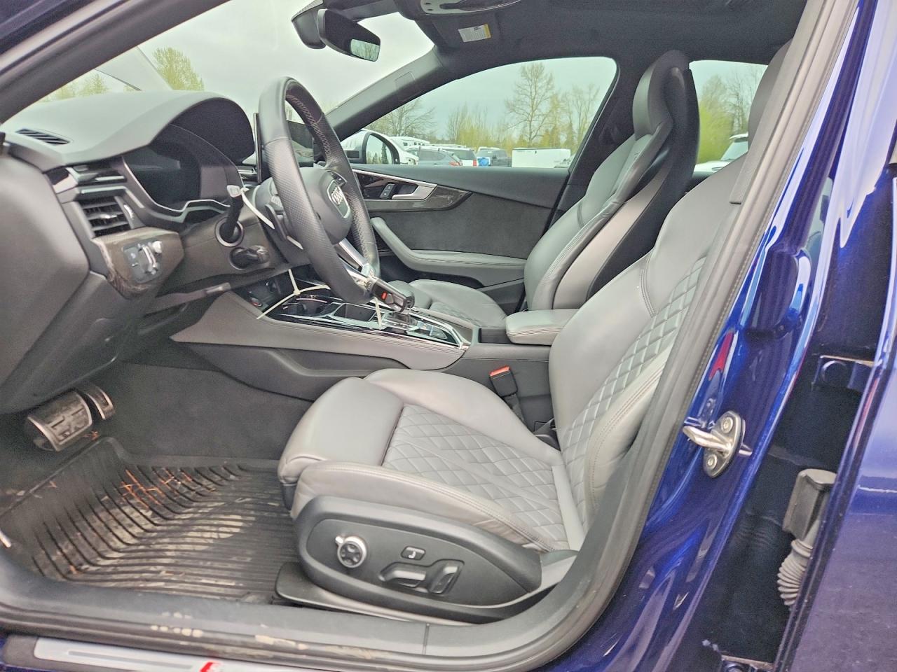 2021 AUDI S4 quattro Prestige