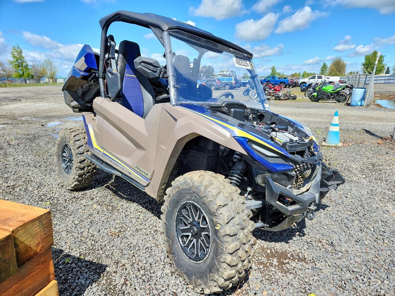 2023 YAMAHA YXE1000