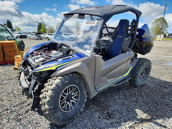 2023 YAMAHA YXE1000