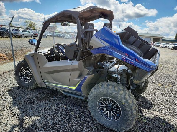 2023 YAMAHA YXE1000