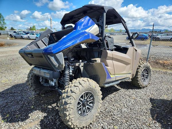 2023 YAMAHA YXE1000