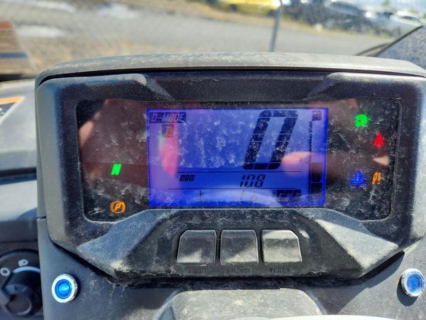 2023 YAMAHA YXE1000