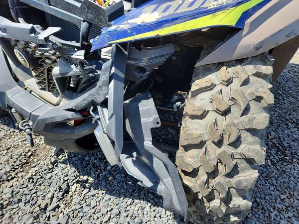 2023 YAMAHA YXE1000