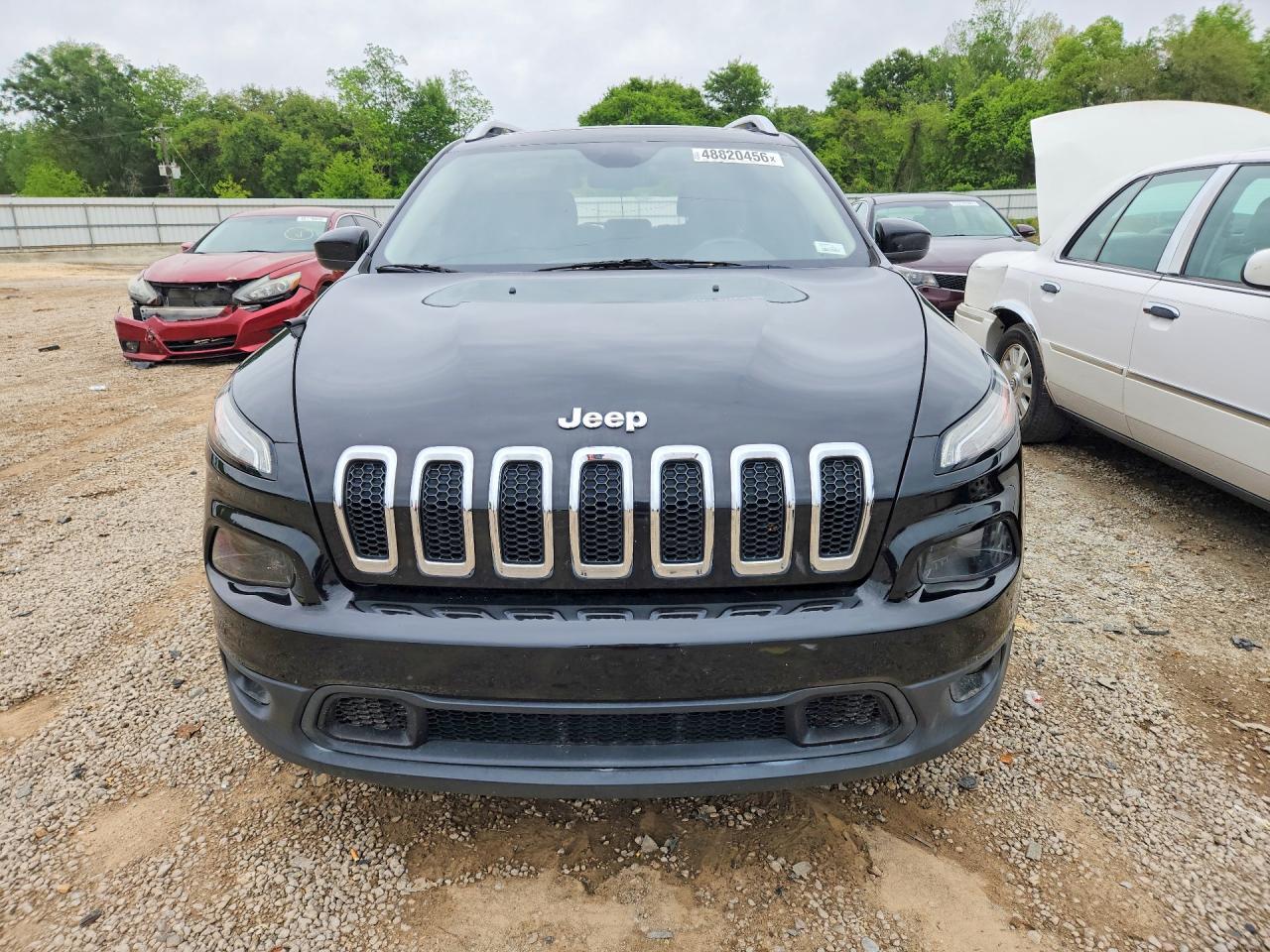 2017 JEEP CHEROKEE LATITUDE FWD