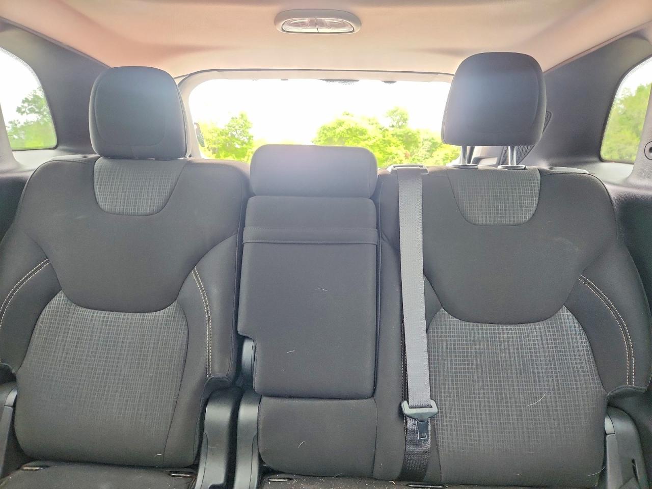 2017 JEEP CHEROKEE LATITUDE FWD