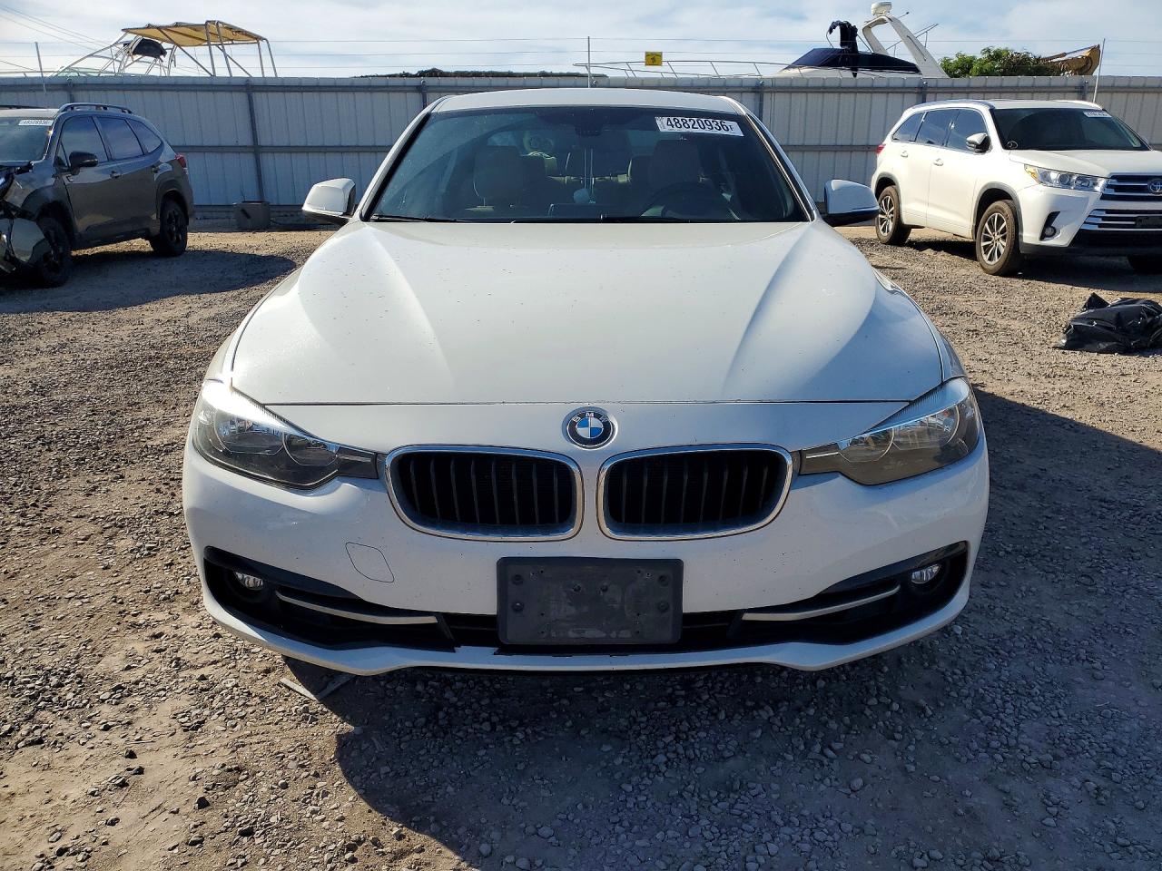 2017 BMW 330