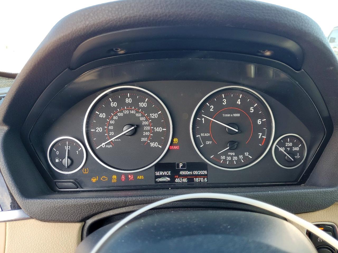 2017 BMW 330