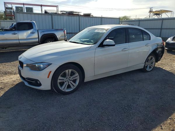 2017 BMW 330