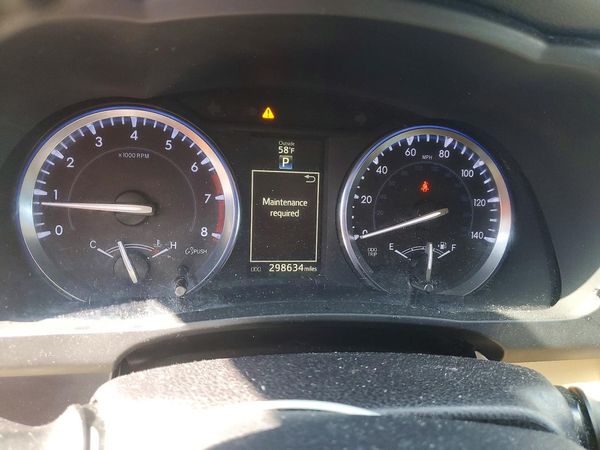 2015 TOYOTA HIGHLANDER