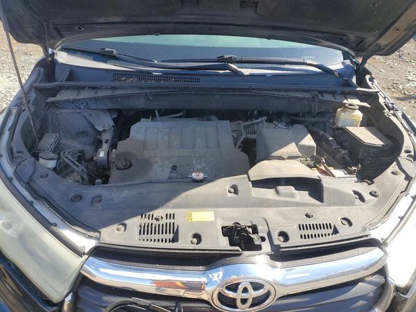 2015 TOYOTA HIGHLANDER