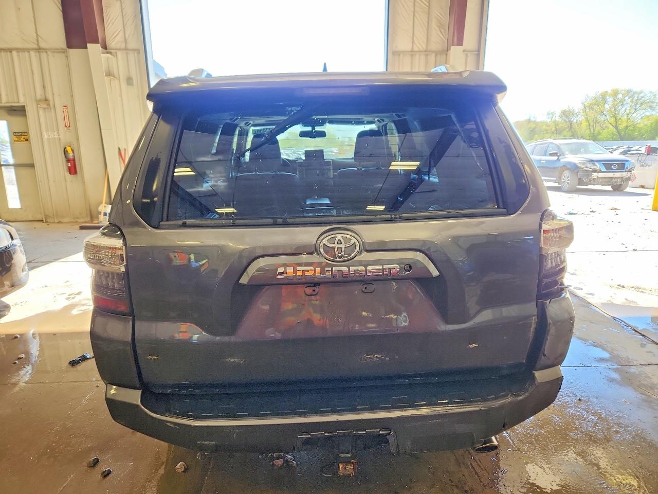 2015 TOYOTA 4RUNNER Base Grade