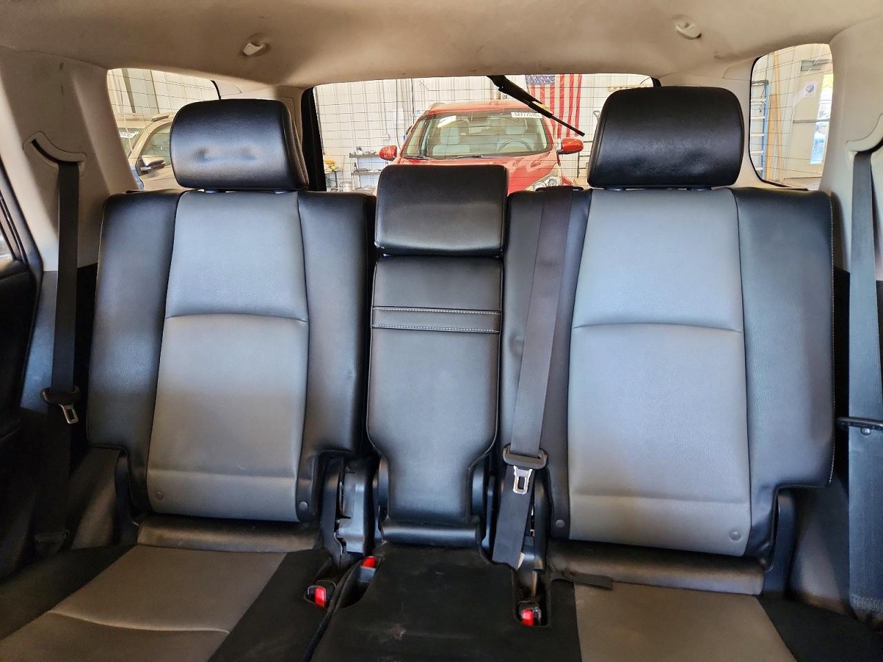 2015 TOYOTA 4RUNNER Base Grade