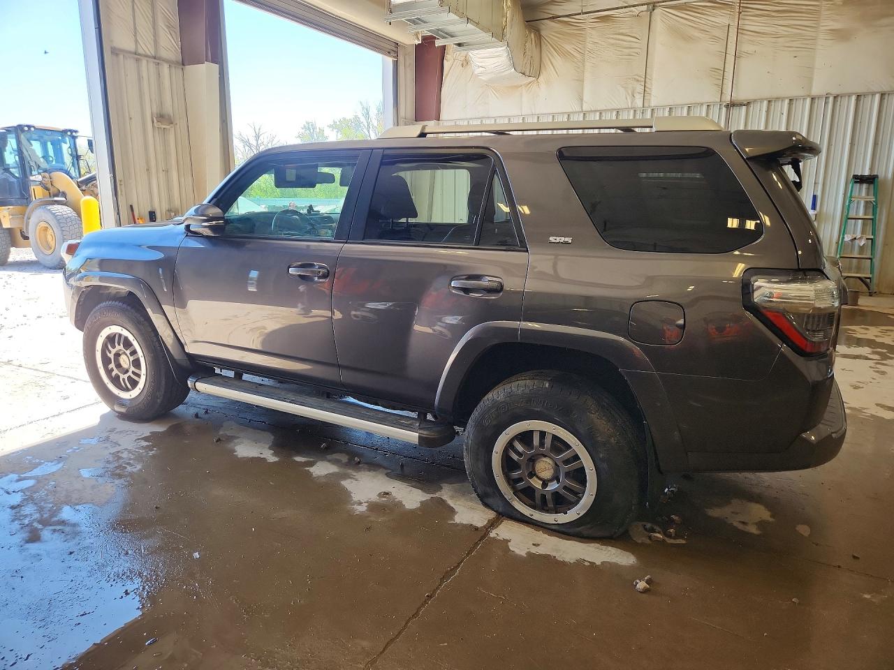 2015 TOYOTA 4RUNNER Base Grade