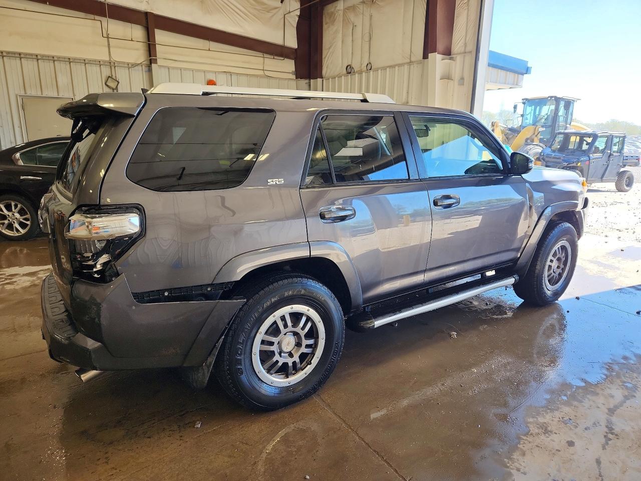 2015 TOYOTA 4RUNNER Base Grade