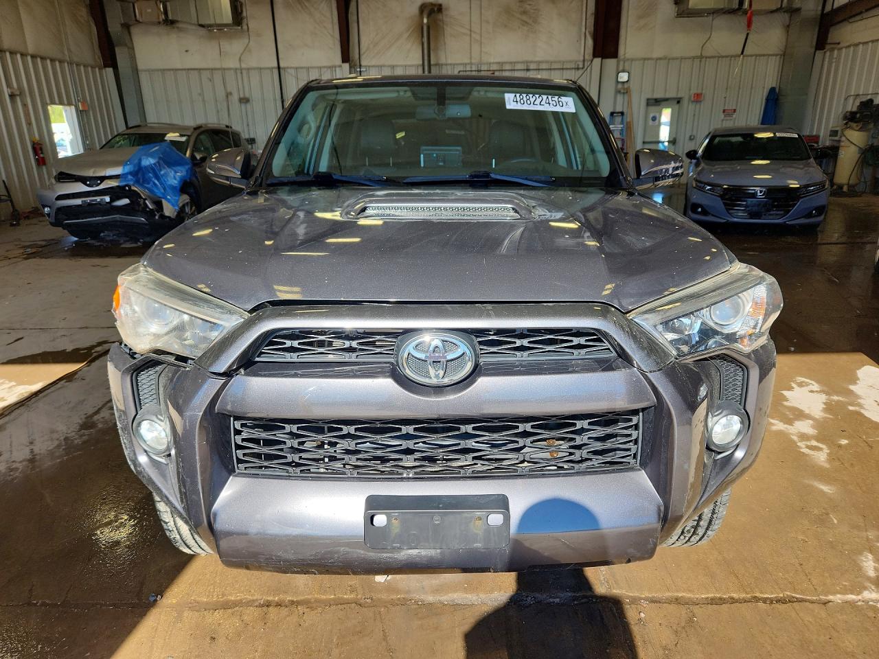 2015 TOYOTA 4RUNNER Base Grade