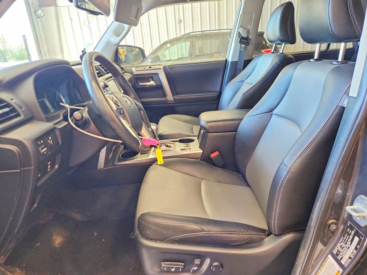 2015 TOYOTA 4RUNNER Base Grade