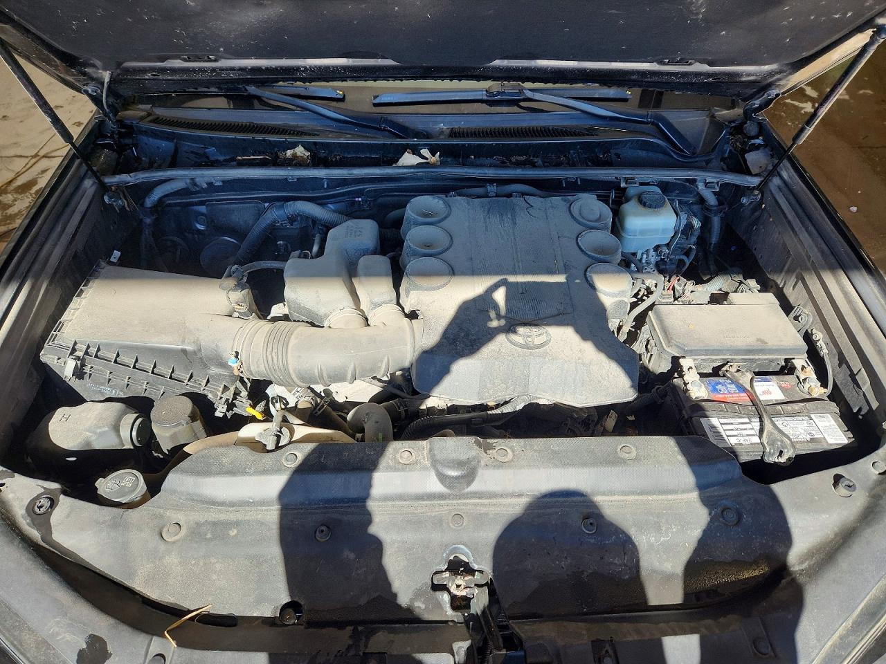 2015 TOYOTA 4RUNNER Base Grade