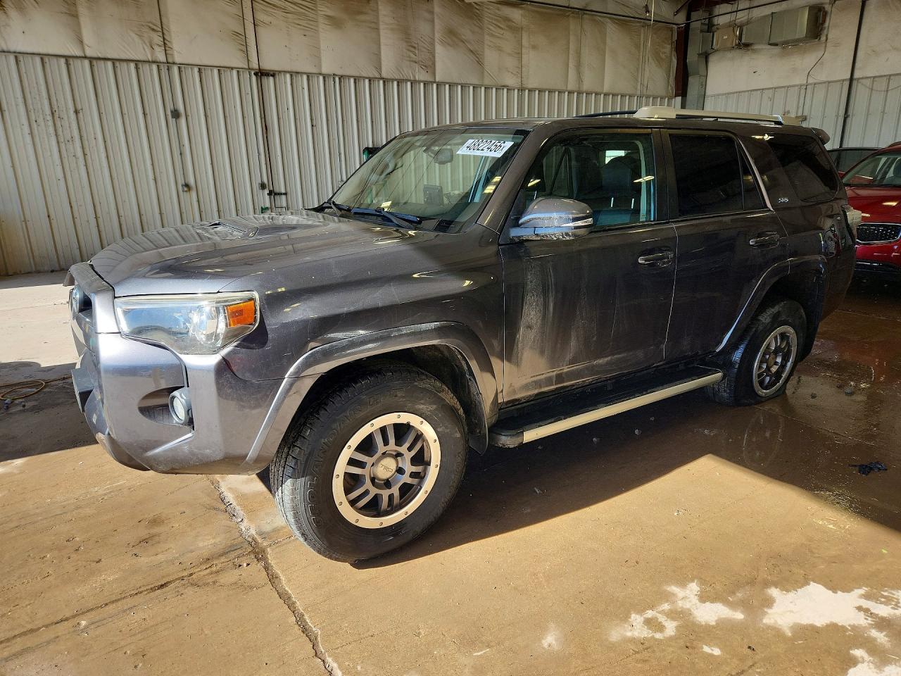 2015 TOYOTA 4RUNNER Base Grade