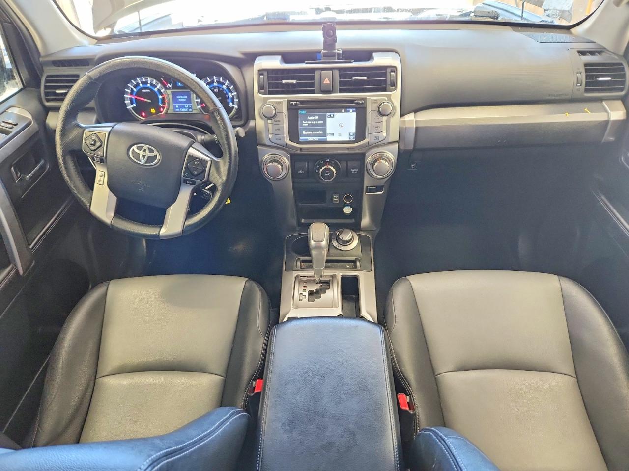 2015 TOYOTA 4RUNNER Base Grade