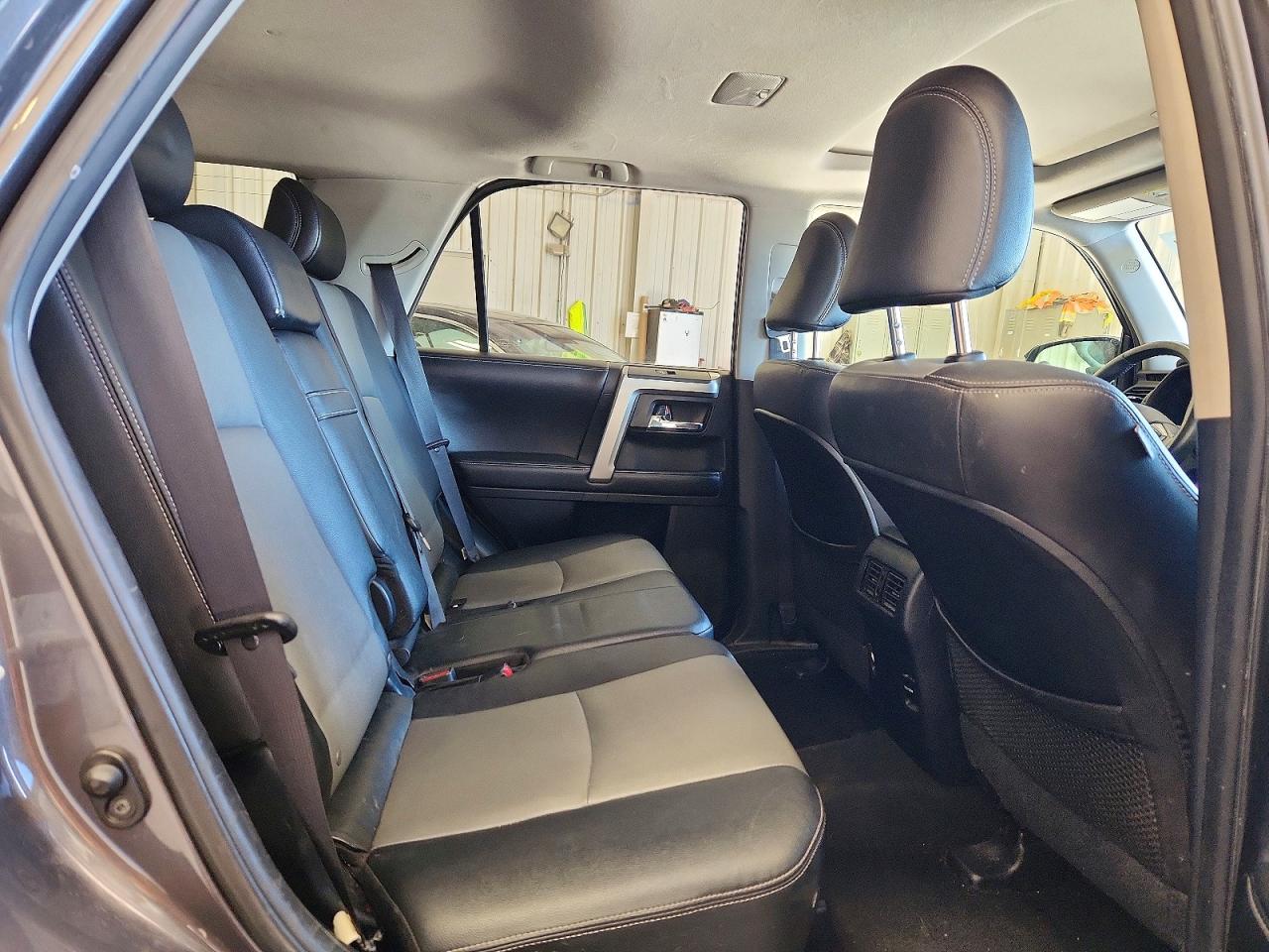 2015 TOYOTA 4RUNNER Base Grade