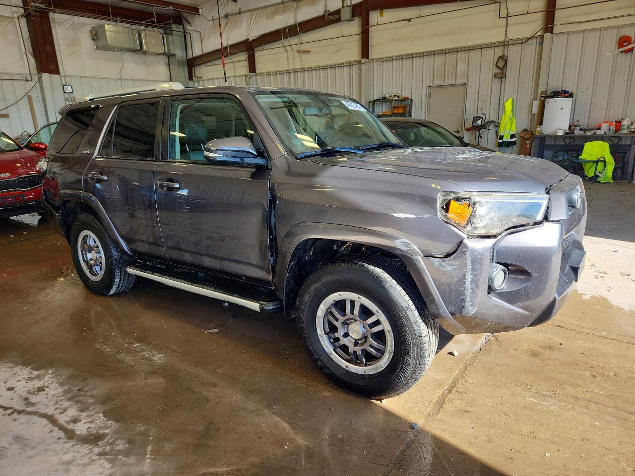 2015 TOYOTA 4RUNNER Base Grade