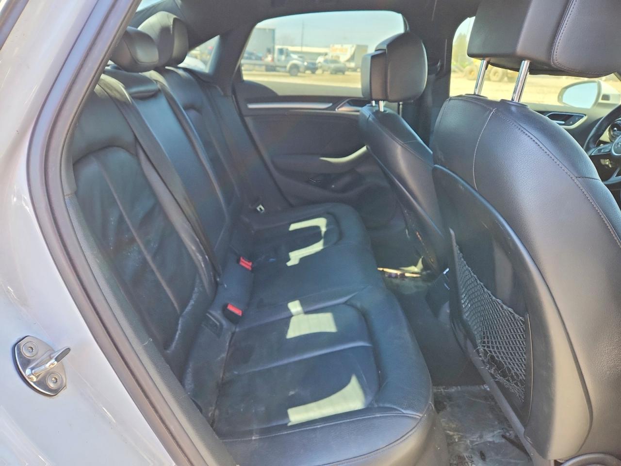2019 AUDI A3 Premium, Titanium