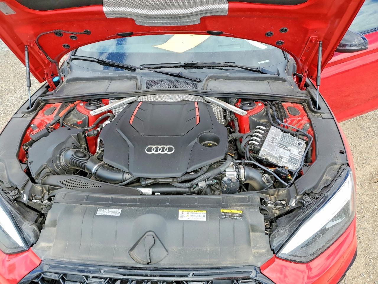 2024 AUDI S5 quattro Prestige