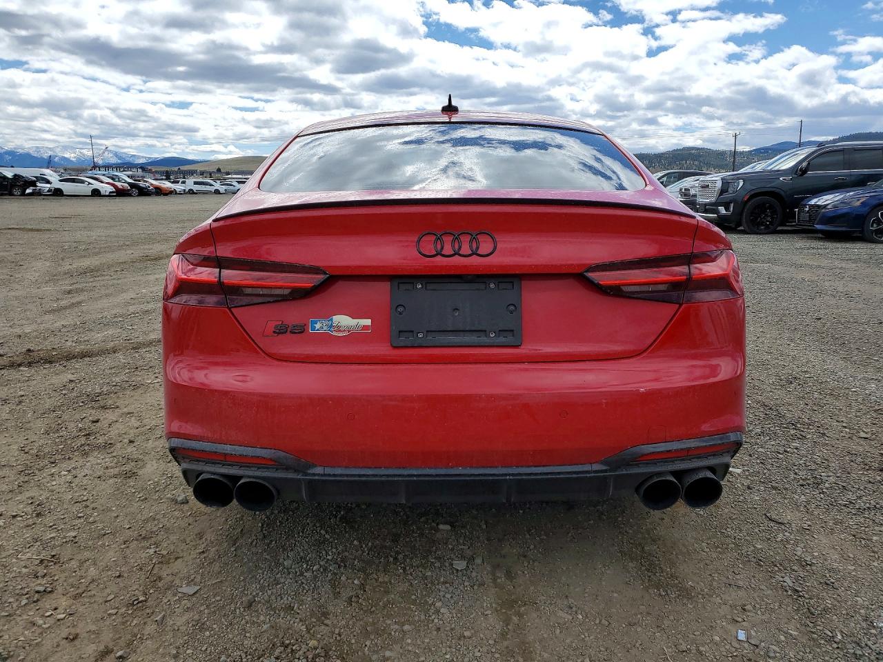 2024 AUDI S5 quattro Prestige