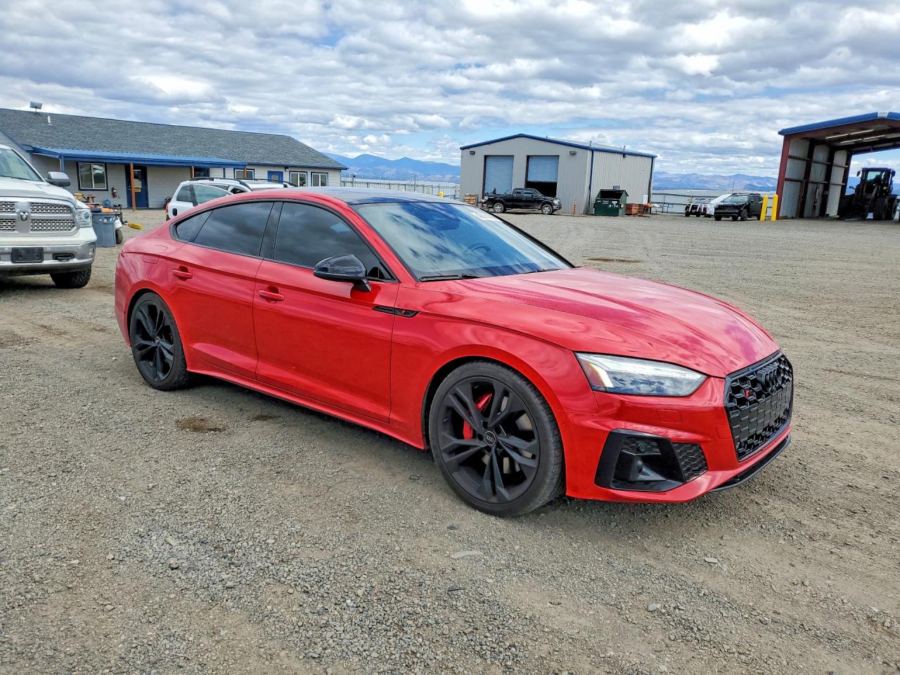 2024 AUDI S5 quattro Prestige