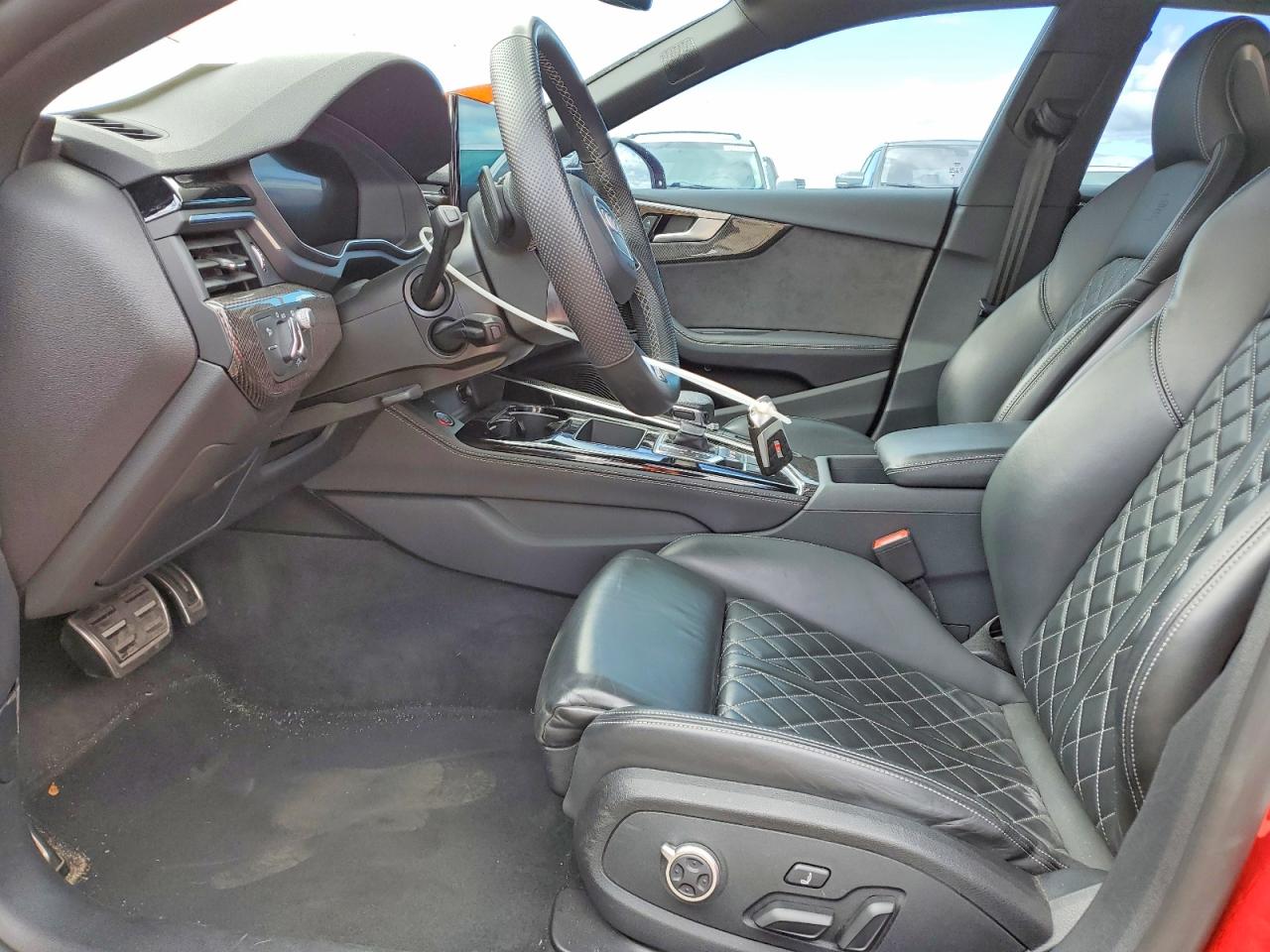 2024 AUDI S5 quattro Prestige