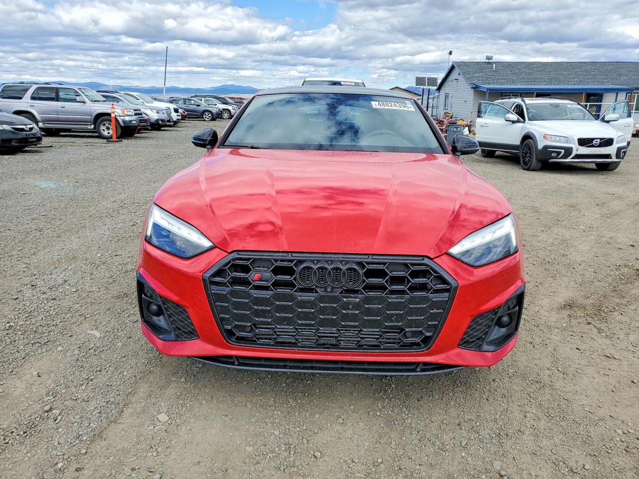 2024 AUDI S5 quattro Prestige