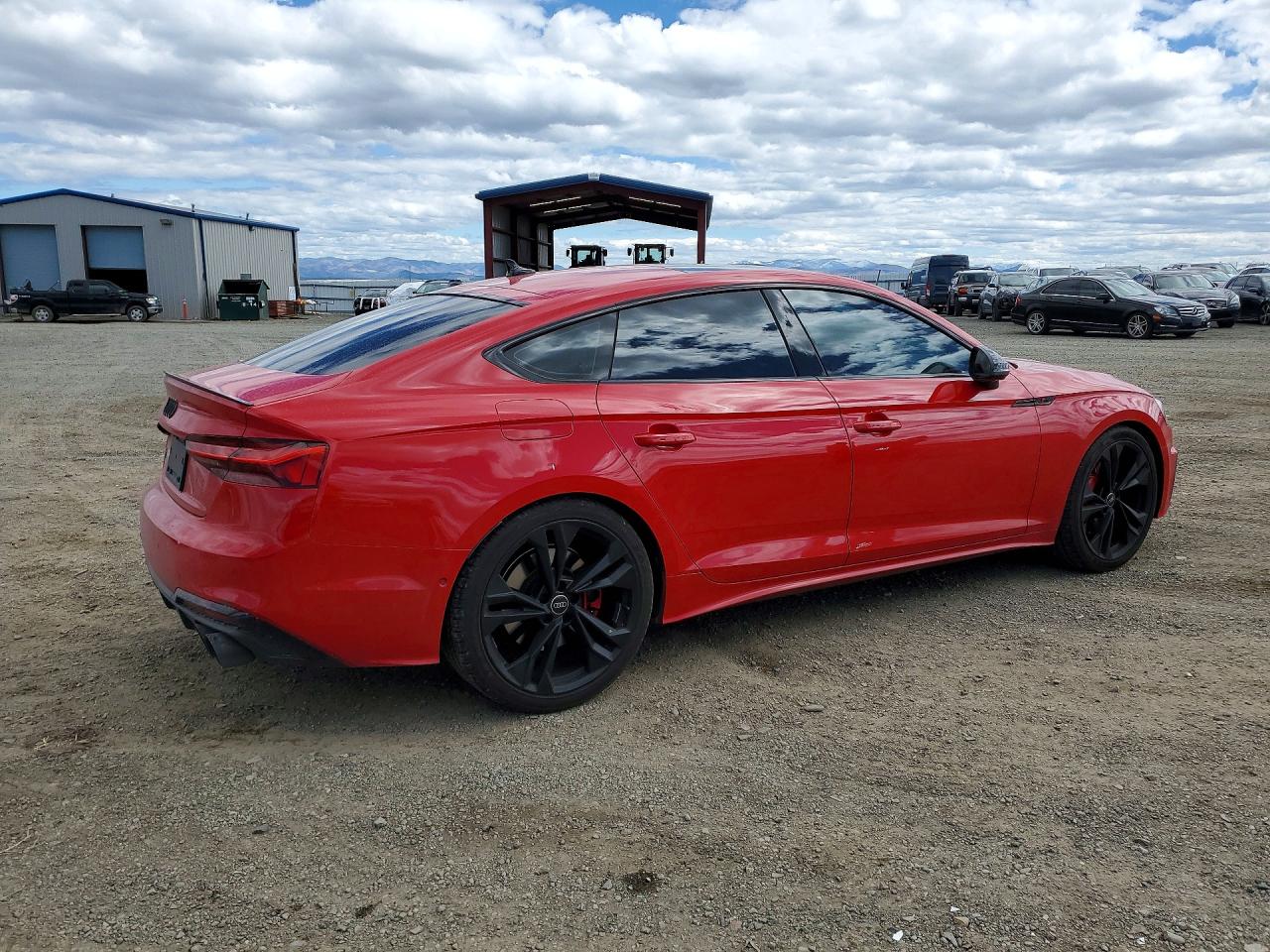 2024 AUDI S5 quattro Prestige