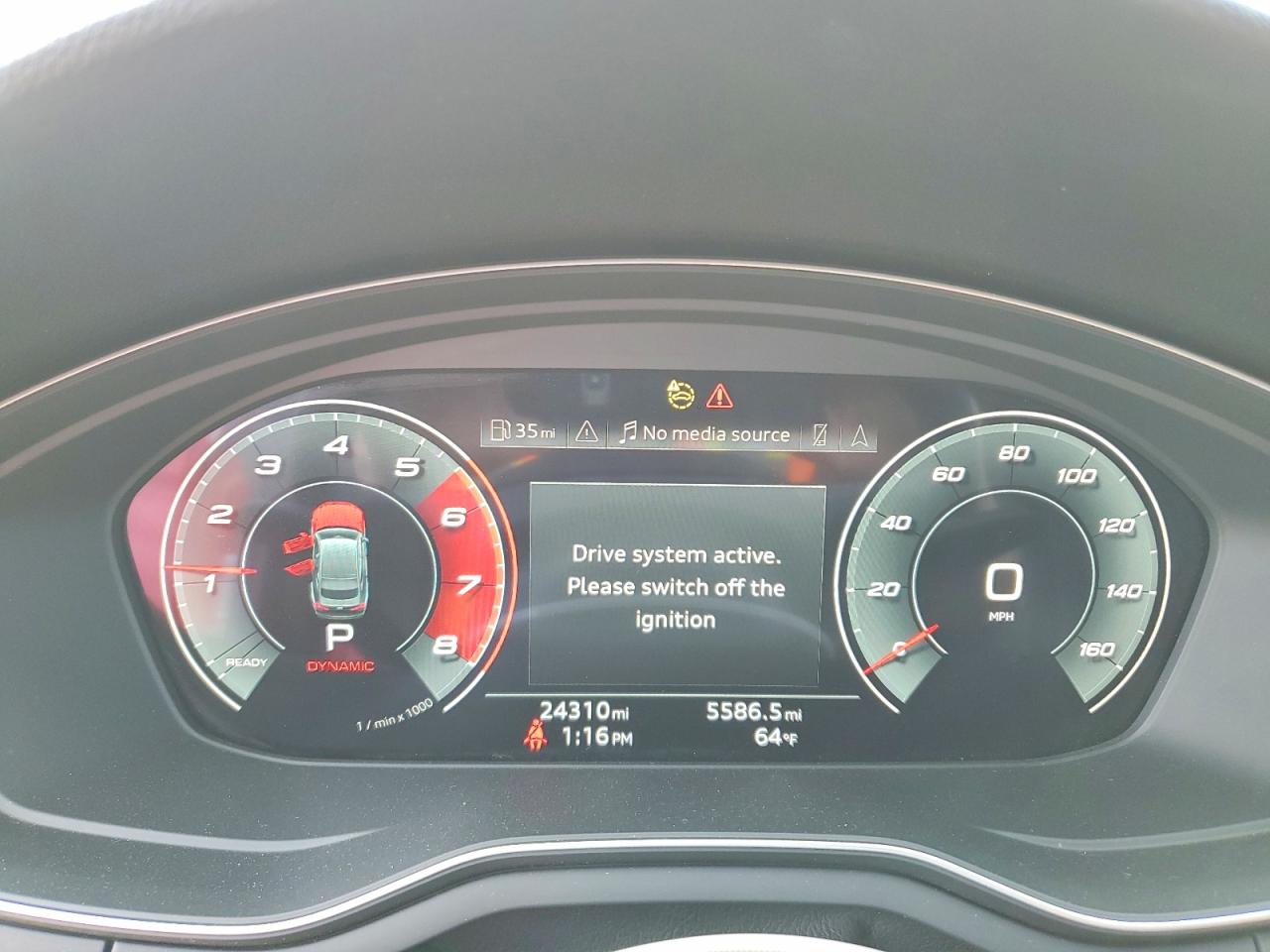 2024 AUDI S5 quattro Prestige