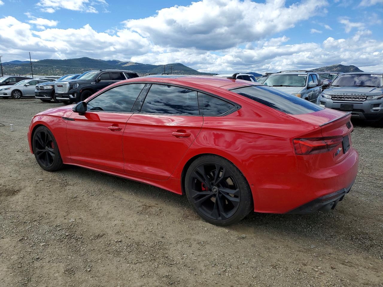 2024 AUDI S5 quattro Prestige