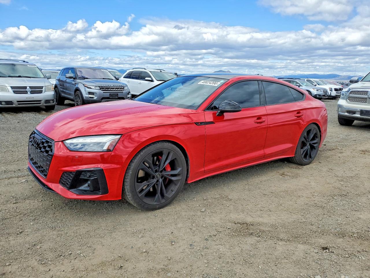 2024 AUDI S5 quattro Prestige