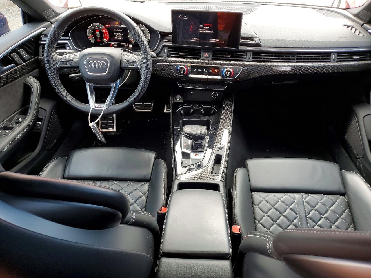 2024 AUDI S5 quattro Prestige