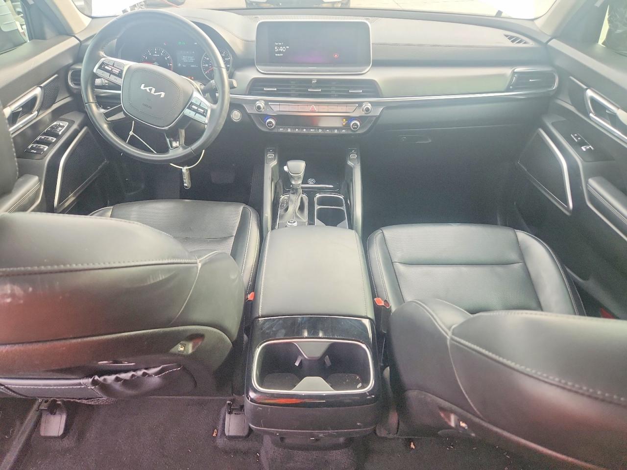 2022 KIA TELLURIDE S
