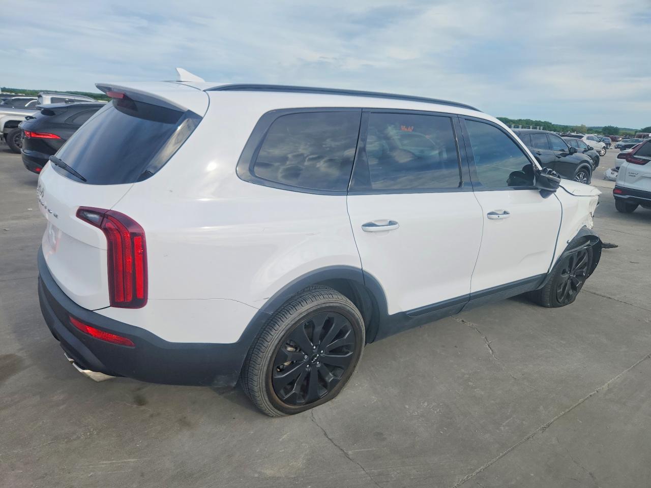 2022 KIA TELLURIDE S