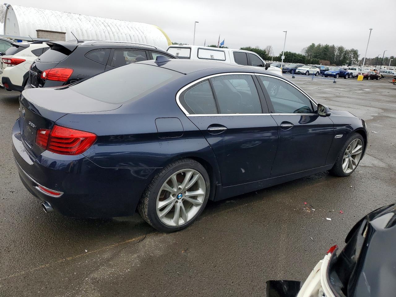 2014 BMW 535 xDrive