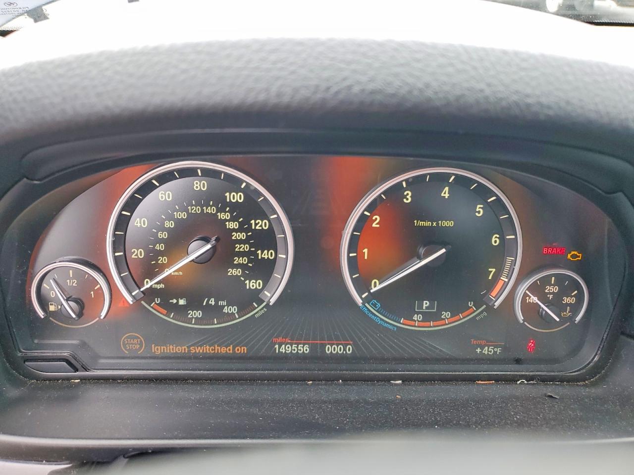 2014 BMW 535 xDrive
