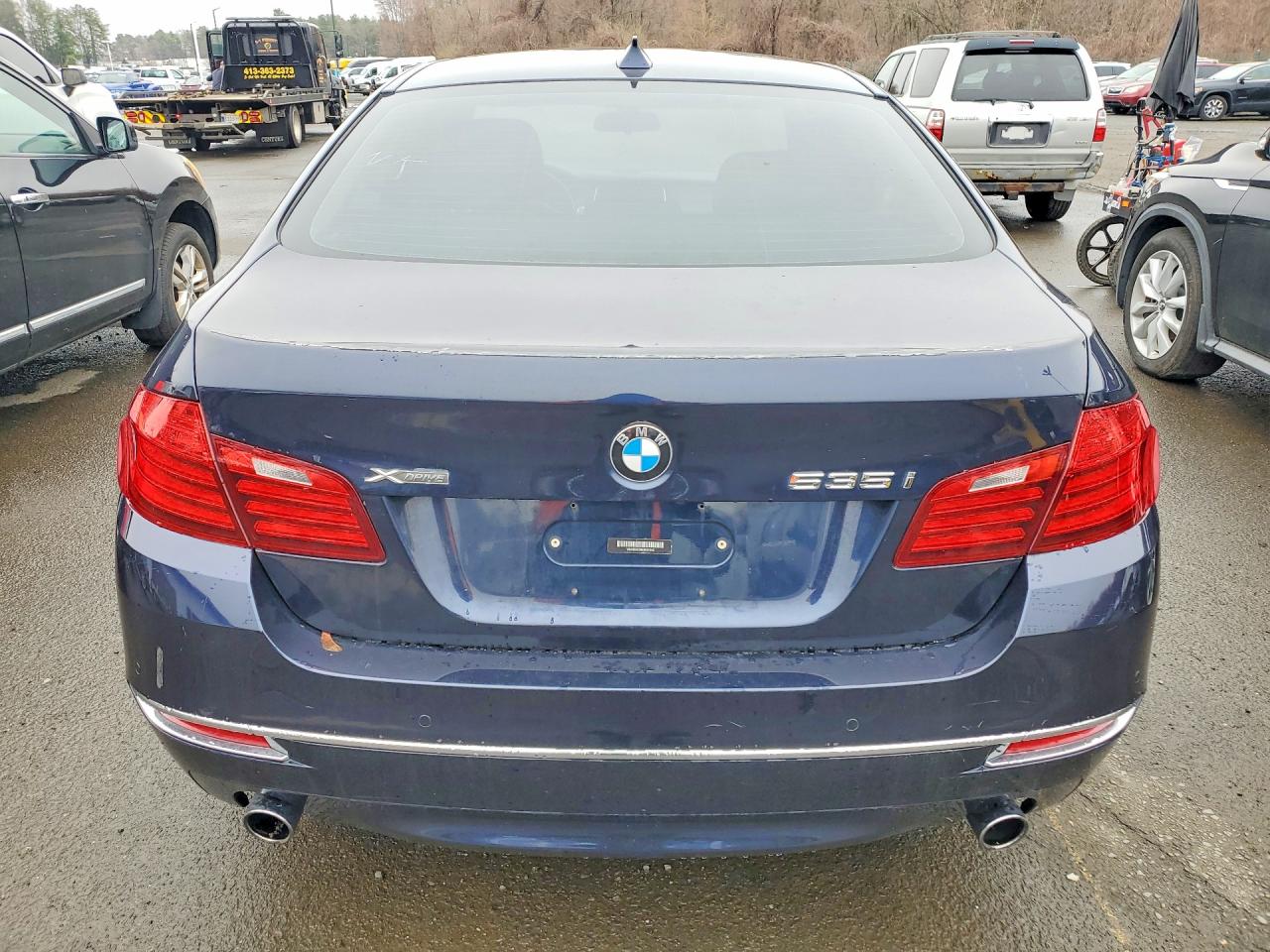 2014 BMW 535 xDrive