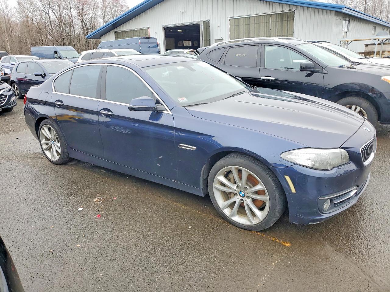2014 BMW 535 xDrive